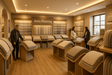 Carpets Tipperary - Your Local Flooring Experts - Arra Flooring