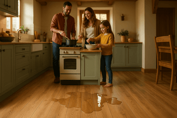 Luxury Vinyl Flooring Tipperary - Modern & Waterproof - Arra Flooring