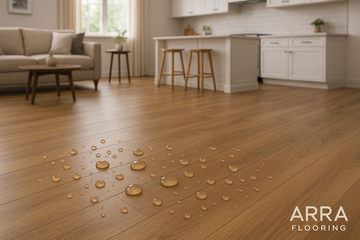 Waterproof Flooring Arra Flooring