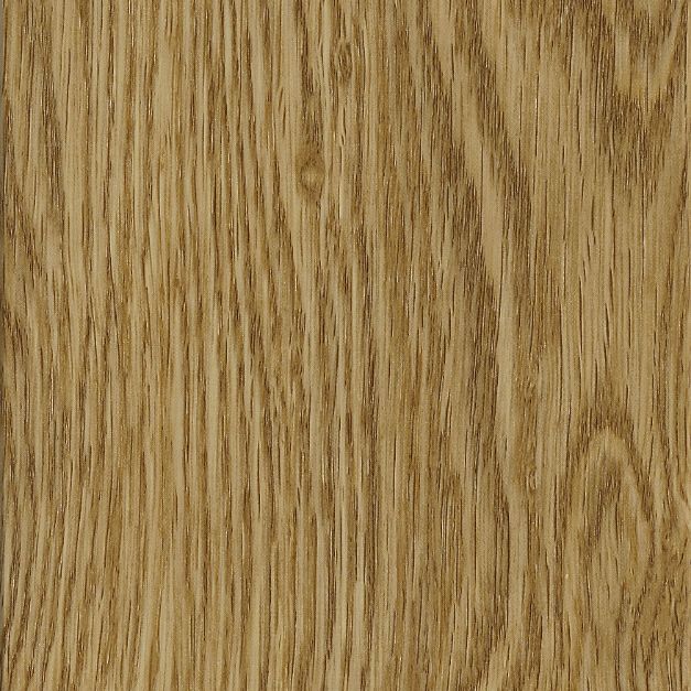 Golden oak Luvanto Dryback Herringbone Tile with vertical grain pattern. Durable LVT flooring for modern interiors.