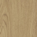 Luvanto Dryback Flooring in natural oak tone with fine grain detail. Waterproof LVT ideal for kitchens and high-traffic areas.