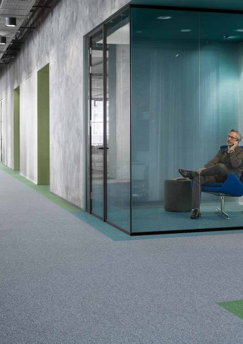 Carpet Tiles - Arra Flooring
