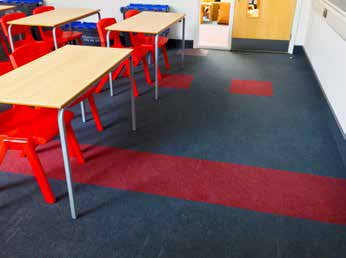 Carpet Tiles - Arra Flooring