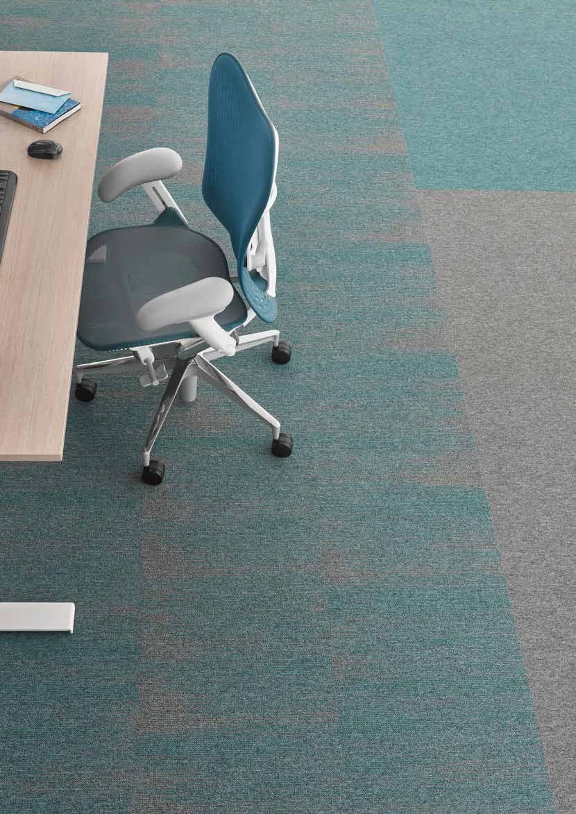 Carpet Tiles - Arra Flooring