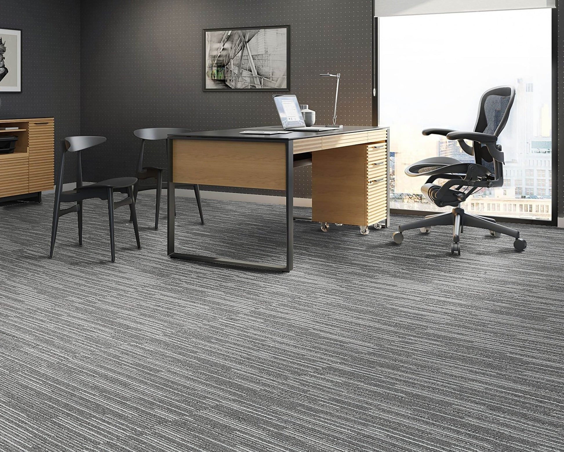 Carpet Tiles - Arra Flooring