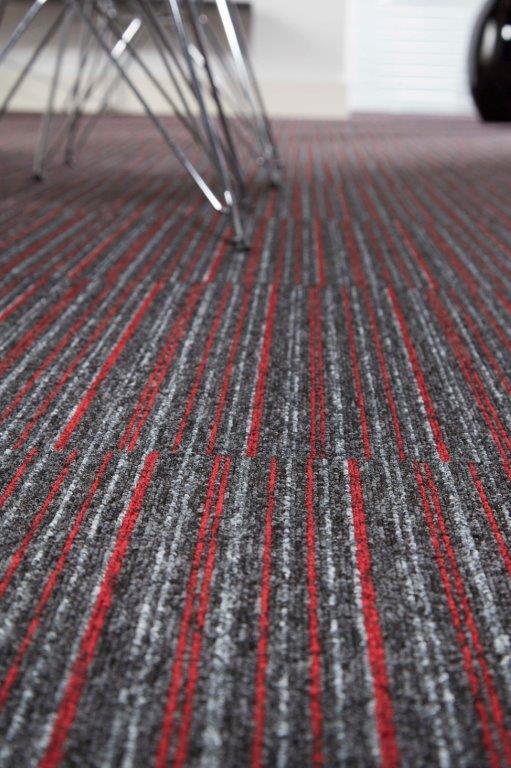Carpet Tiles - Arra Flooring