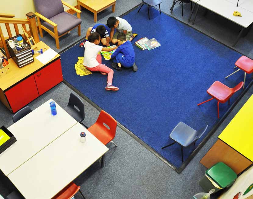 Carpet Tiles - Arra Flooring
