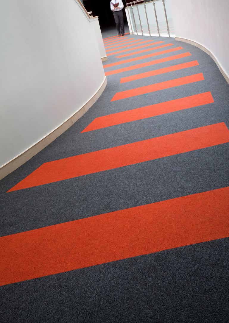 Carpet Tiles - Arra Flooring