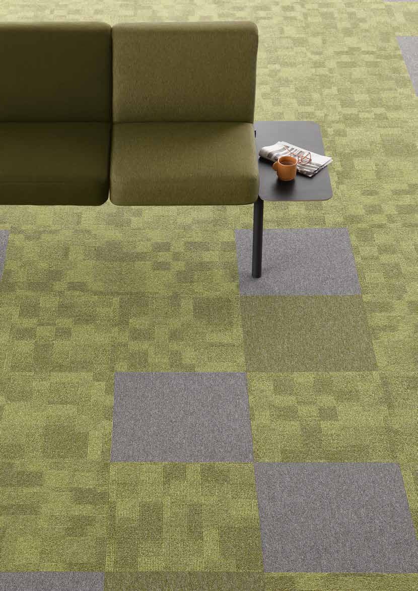 Carpet Tiles - Arra Flooring