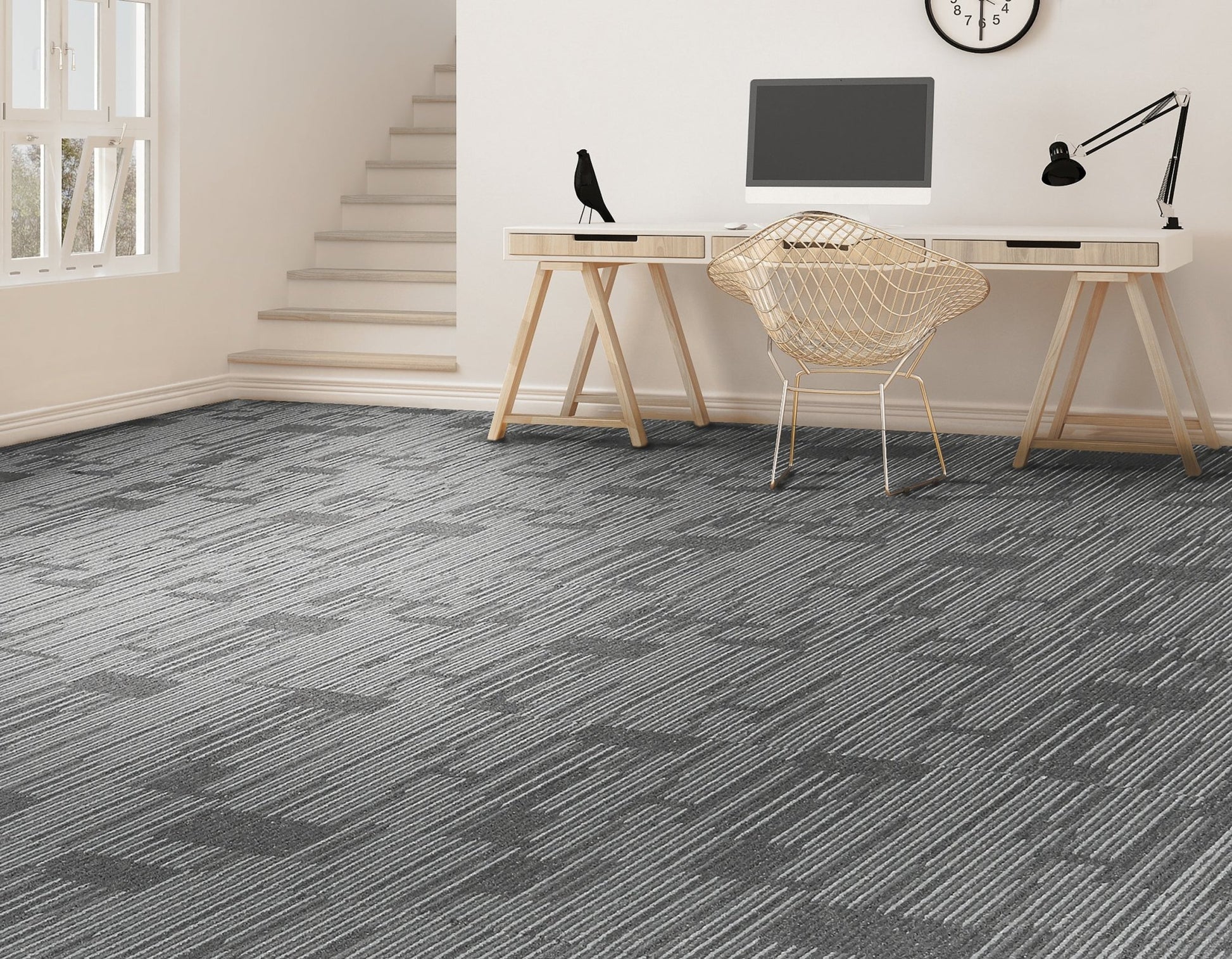 Carpet Tiles - Arra Flooring