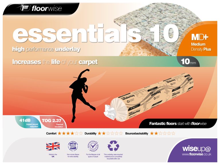 Carpet Underlay - Foam - Arra Flooring