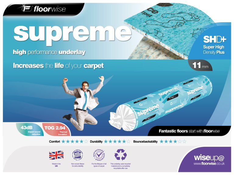 Carpet Underlay - Foam - Arra Flooring