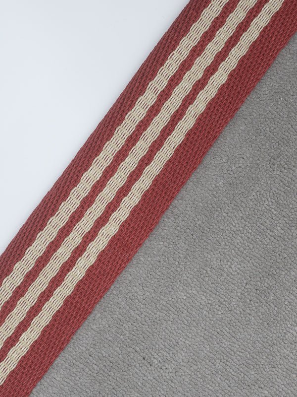 Cotton & Linen, Striped & Patterned Binding Tapes - Arra Flooring