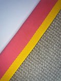 Cotton & Linen, Striped & Patterned Binding Tapes - Arra Flooring