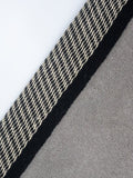 Cotton & Linen, Striped & Patterned Binding Tapes - Arra Flooring