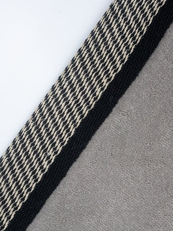 Cotton & Linen, Striped & Patterned Binding Tapes - Arra Flooring