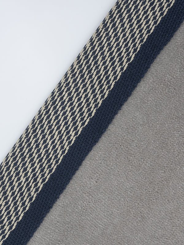 Cotton & Linen, Striped & Patterned Binding Tapes - Arra Flooring