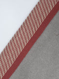 Cotton & Linen, Striped & Patterned Binding Tapes - Arra Flooring
