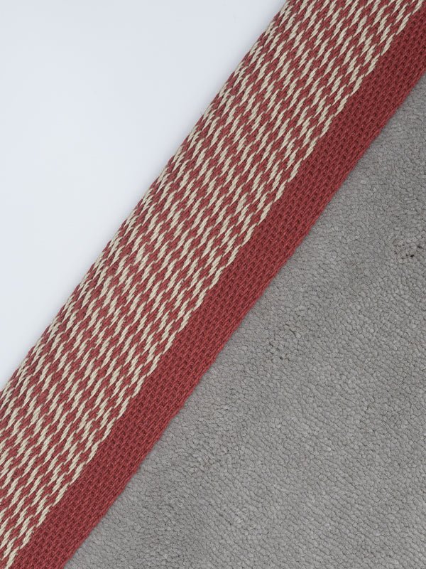 Cotton & Linen, Striped & Patterned Binding Tapes - Arra Flooring