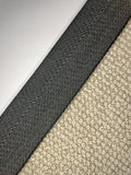 Cotton & Linen, Striped & Patterned Binding Tapes - Arra Flooring