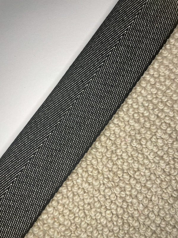 Cotton & Linen, Striped & Patterned Binding Tapes - Arra Flooring