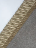 Cotton & Linen, Striped & Patterned Binding Tapes - Arra Flooring