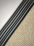 Cotton & Linen, Striped & Patterned Binding Tapes - Arra Flooring