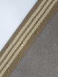 Cotton & Linen, Striped & Patterned Binding Tapes - Arra Flooring