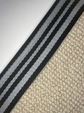 Cotton & Linen, Striped & Patterned Binding Tapes - Arra Flooring