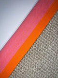 Cotton & Linen, Striped & Patterned Binding Tapes - Arra Flooring