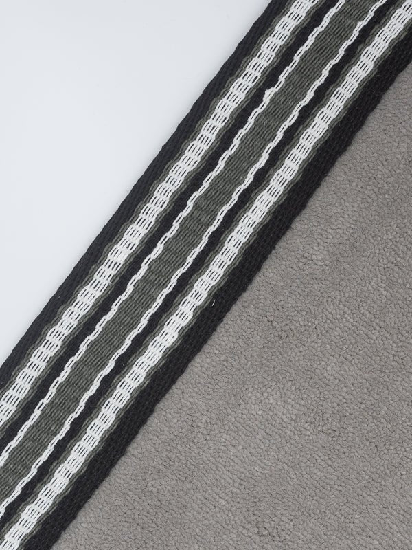 Cotton & Linen, Striped & Patterned Binding Tapes - Arra Flooring