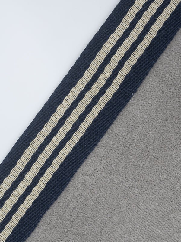 Cotton & Linen, Striped & Patterned Binding Tapes - Arra Flooring