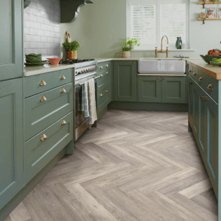 Fusion Parquet LVT - Arra Flooring