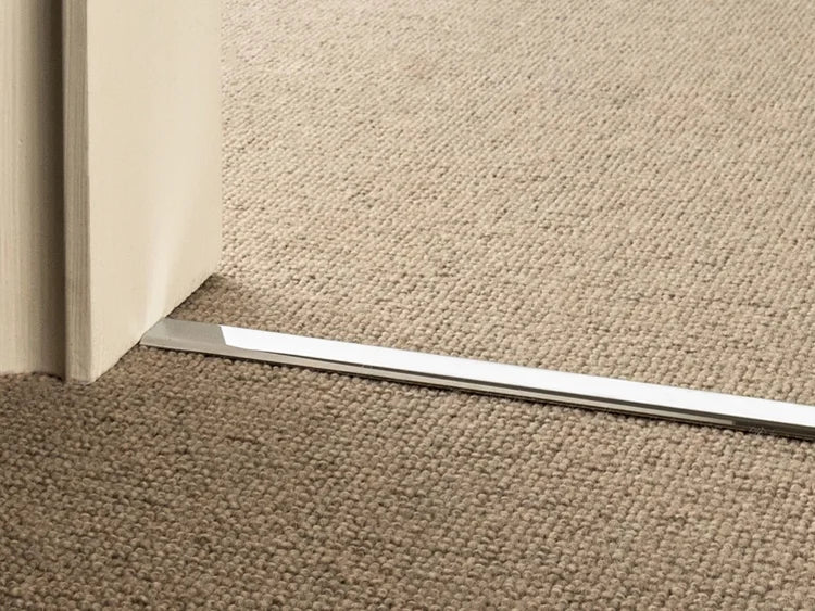 Solid Brass Carpet Trims - Premier Door Bars