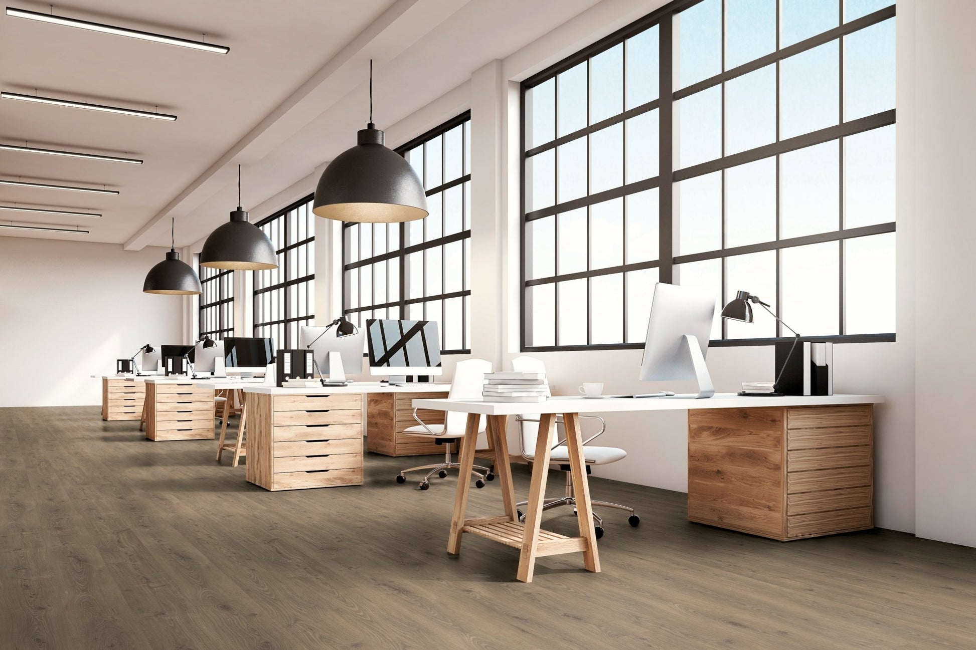Liberty Aquastop 8mm - Arra Flooring