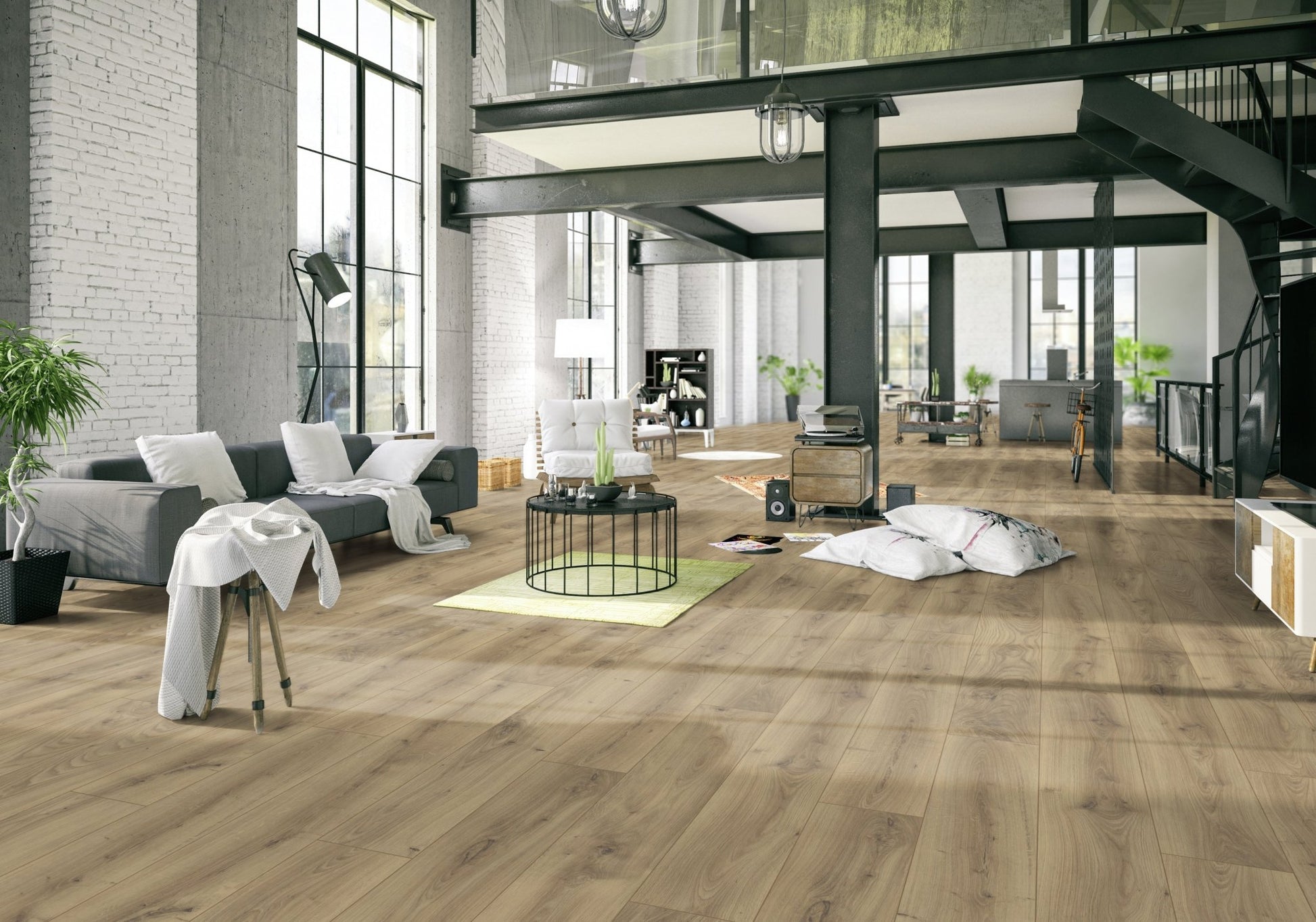 Liberty Aquastop 8mm - Arra Flooring