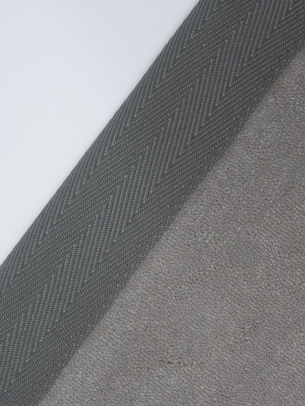 Luxurious Tweed Herringbone 2 Tone Binding - Premium Carpet Edging - Arra Flooring