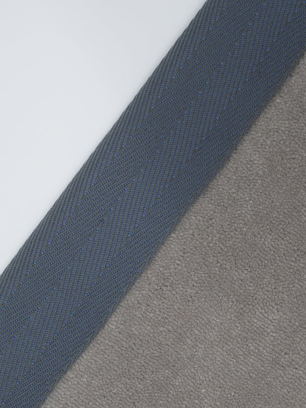Luxurious Tweed Herringbone 2 Tone Binding - Premium Carpet Edging - Arra Flooring