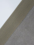 Luxurious Tweed Herringbone 2 Tone Binding - Premium Carpet Edging - Arra Flooring