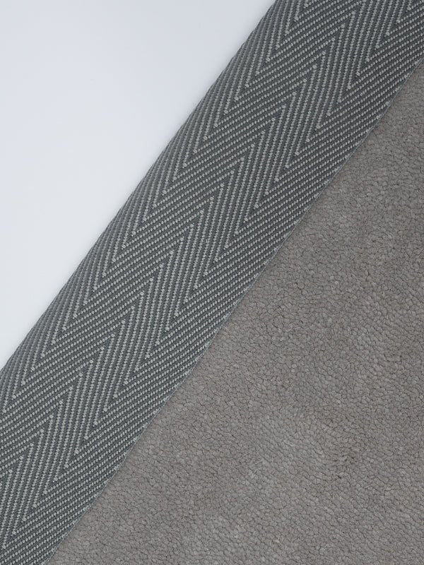 Luxurious Tweed Herringbone 2 Tone Binding - Premium Carpet Edging - Arra Flooring