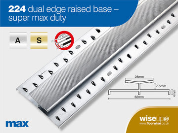 Transition Profiles - Max Range