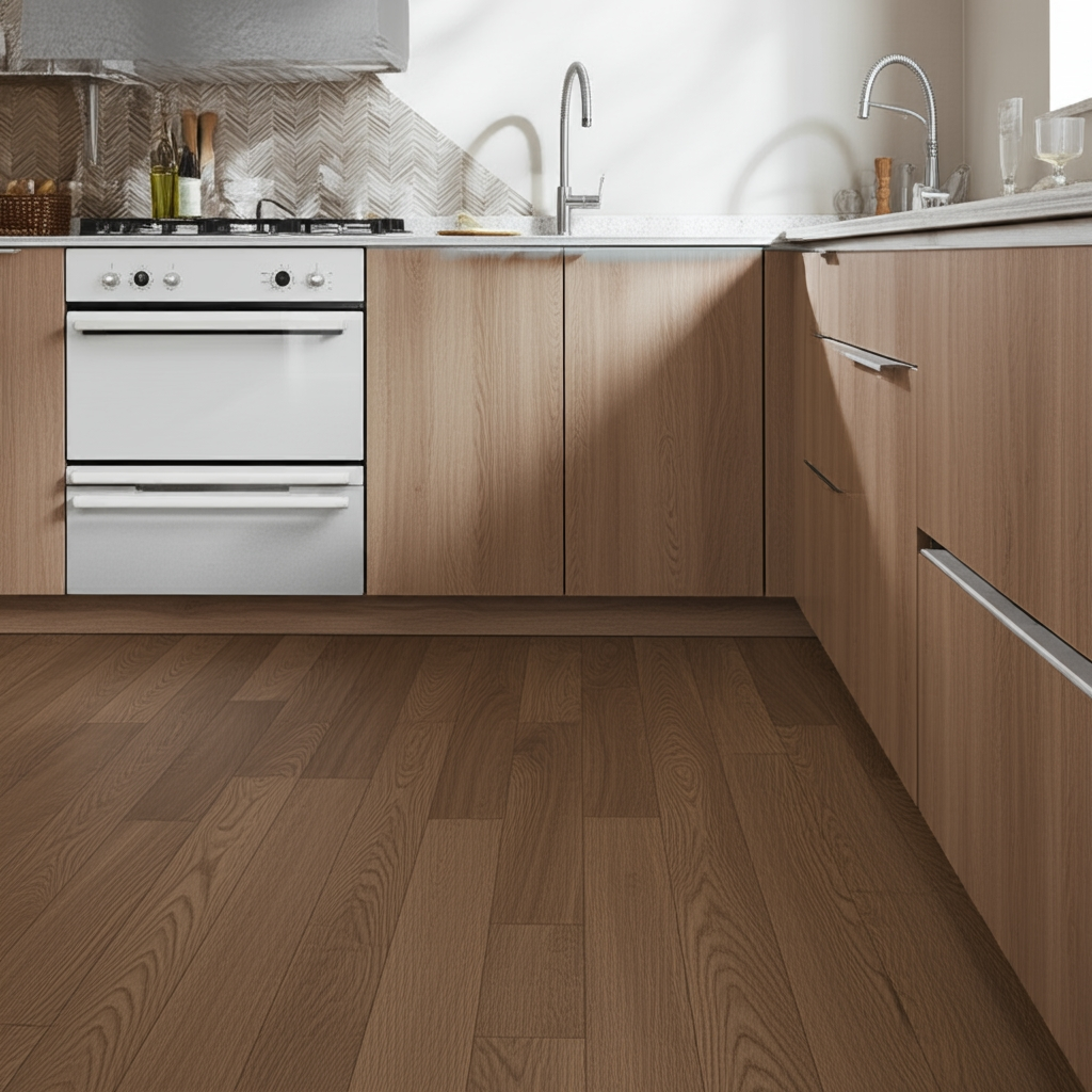Fusion Parquet LVT - Arra Flooring
