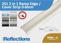 Profile Transitions - Max Reflections - Arra Flooring