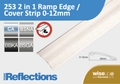 Profile Transitions - Max Reflections - Arra Flooring