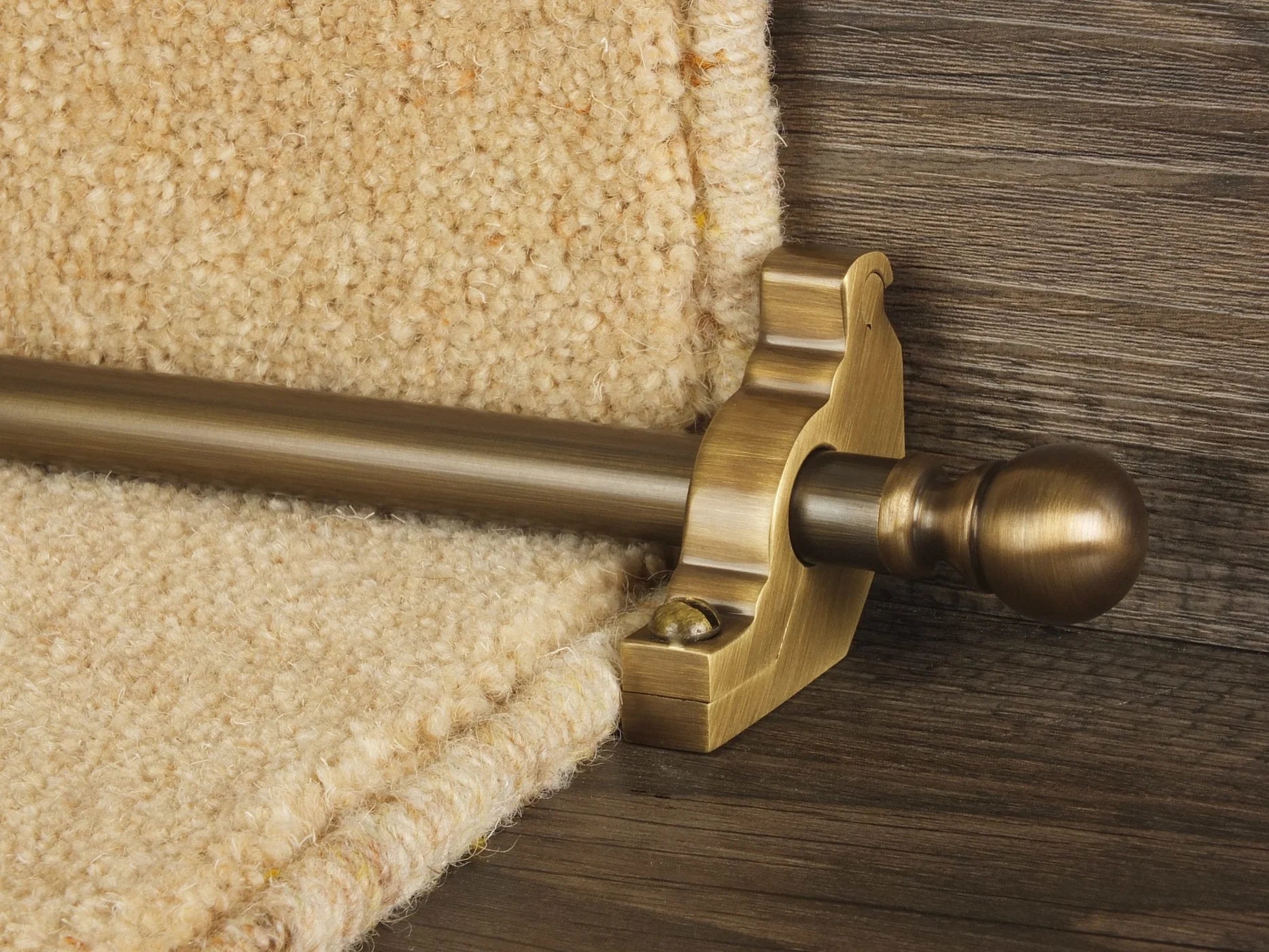 Stair Rods - Arra Flooring