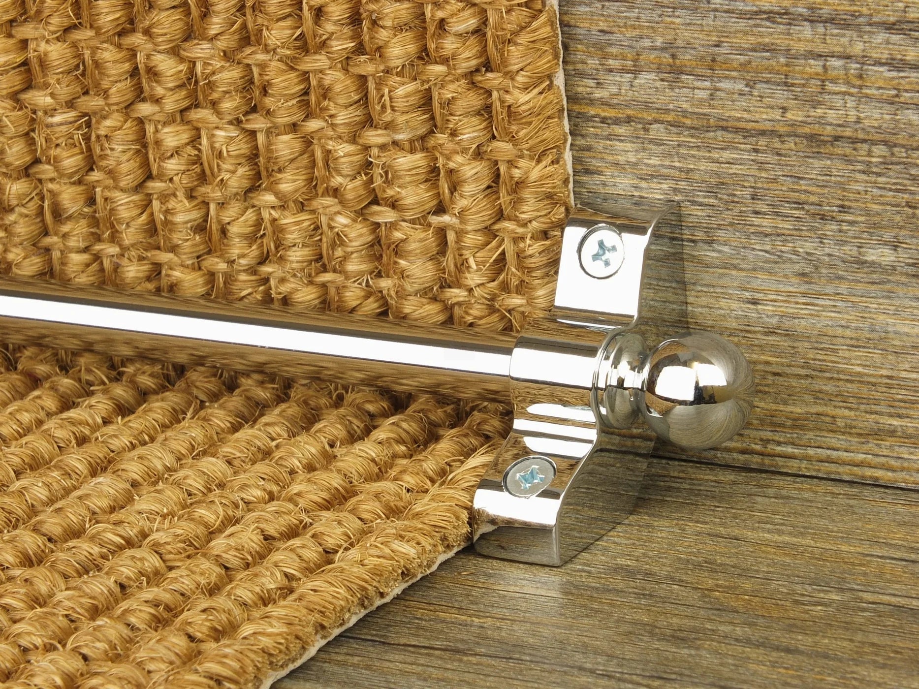 Stair Rods - Arra Flooring