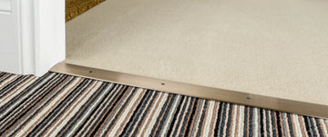 Solid Brass Carpet Trims - Premier Door Bars