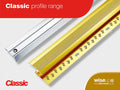 Transition Profiles - Classic Range - Arra Flooring