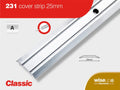 Transition Profiles - Classic Range - Arra Flooring
