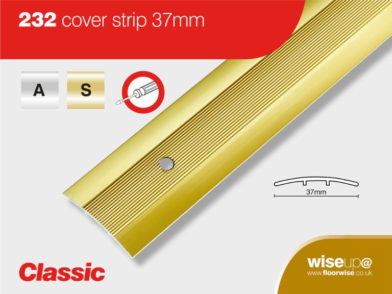 Transition Profiles - Classic Range - Arra Flooring